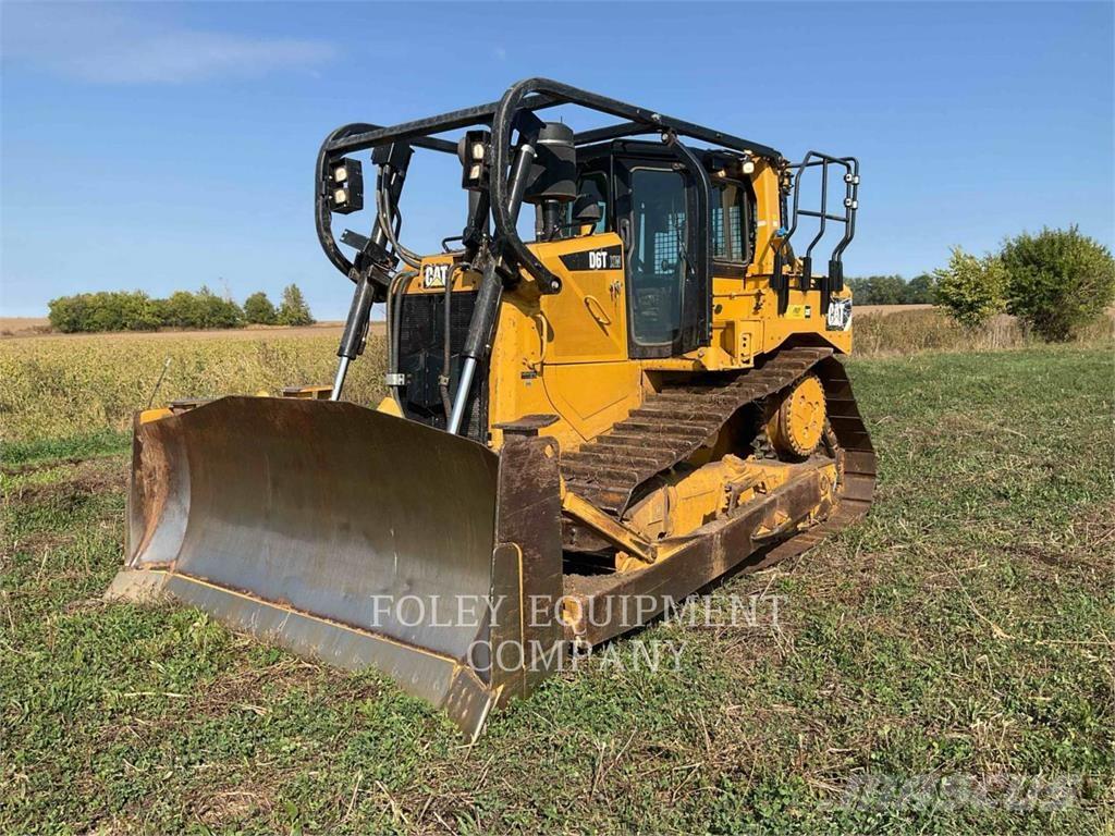 CAT D6T Bandschaktare
