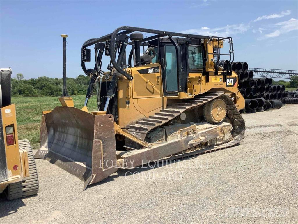 CAT D6T Bandschaktare