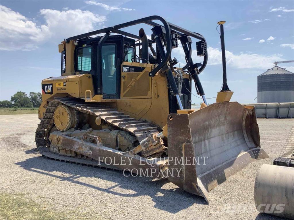 CAT D6T Bandschaktare