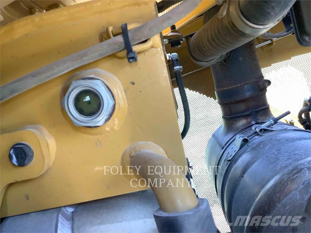 CAT D6T Bandschaktare