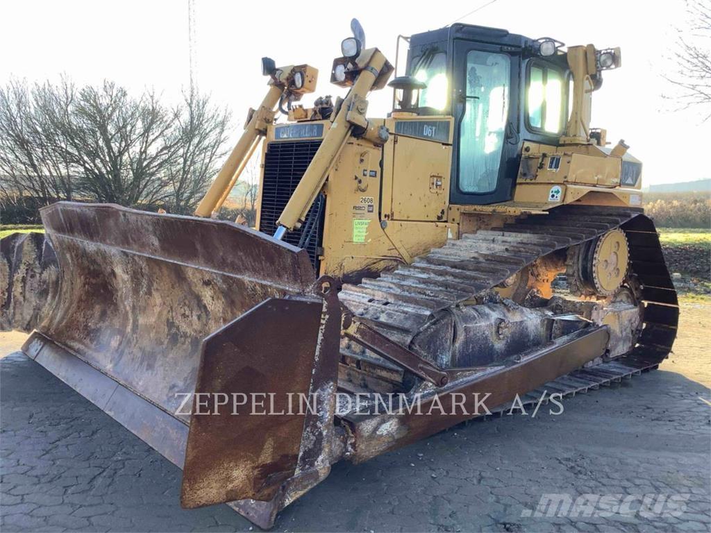 CAT D6T Bandschaktare