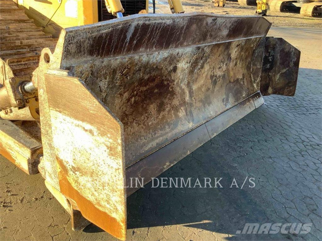 CAT D6T Bandschaktare