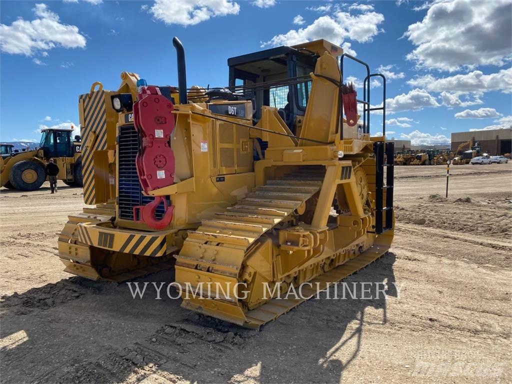 CAT D6T Rörläggningsmaskiner