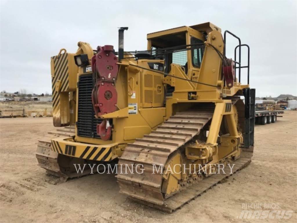 CAT D6T Rörläggningsmaskiner