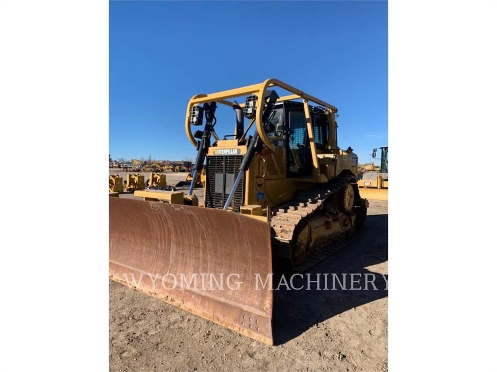 CAT D6T Bandschaktare
