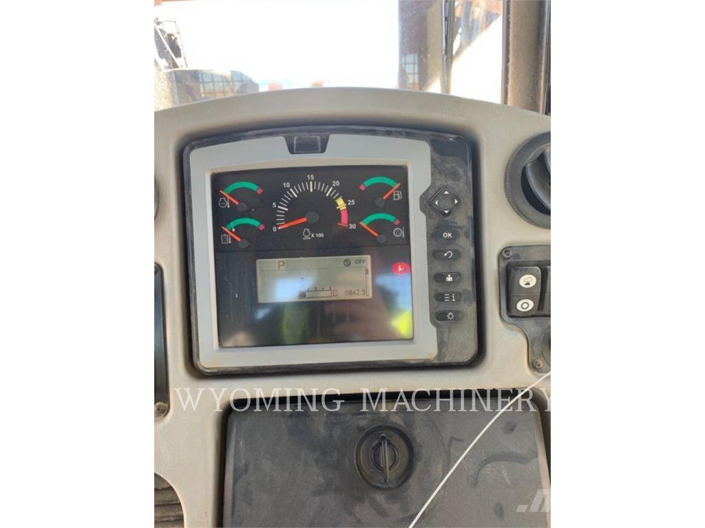 CAT D6T Bandschaktare