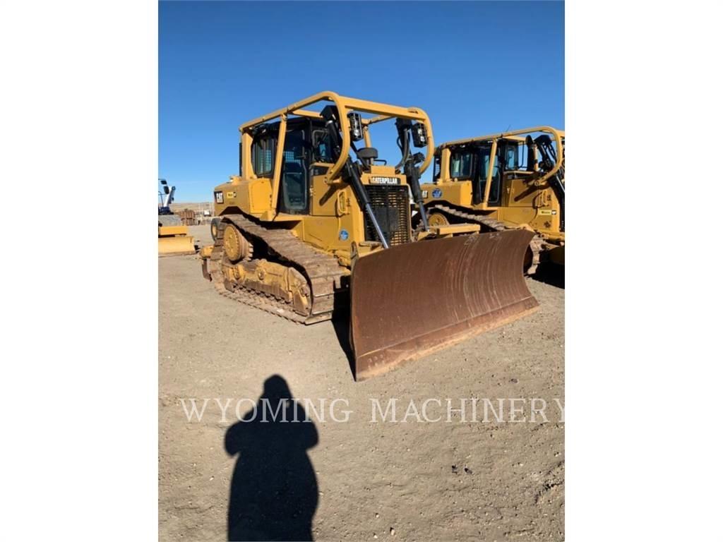 CAT D6T Bandschaktare
