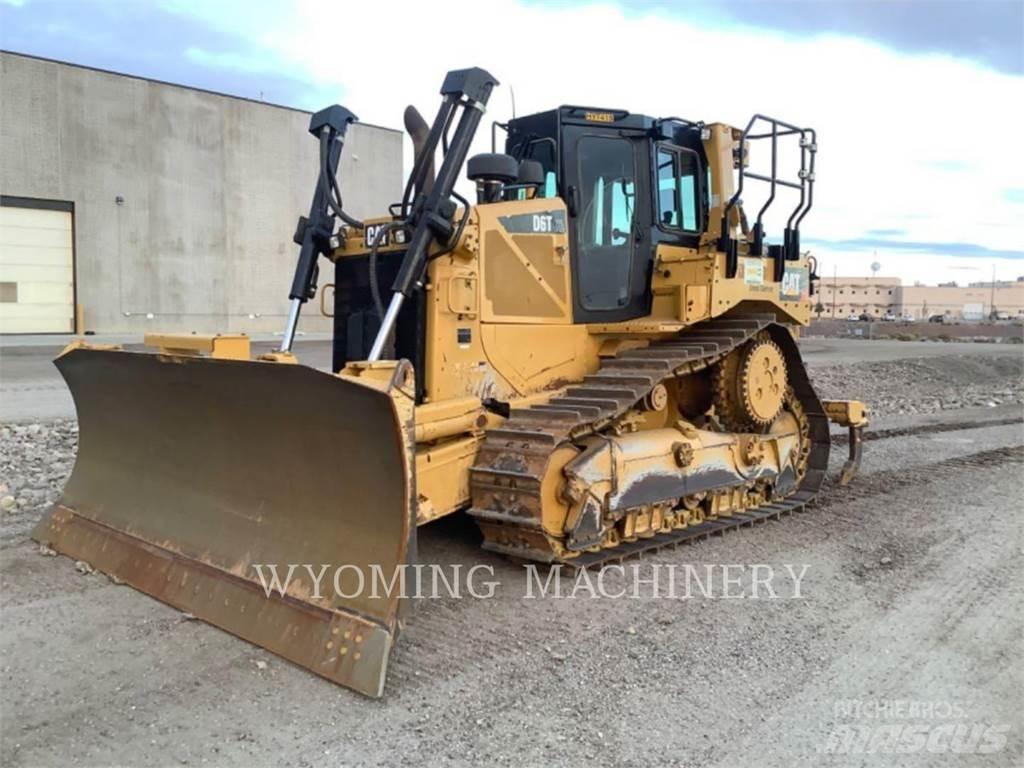 CAT D6T Bandschaktare