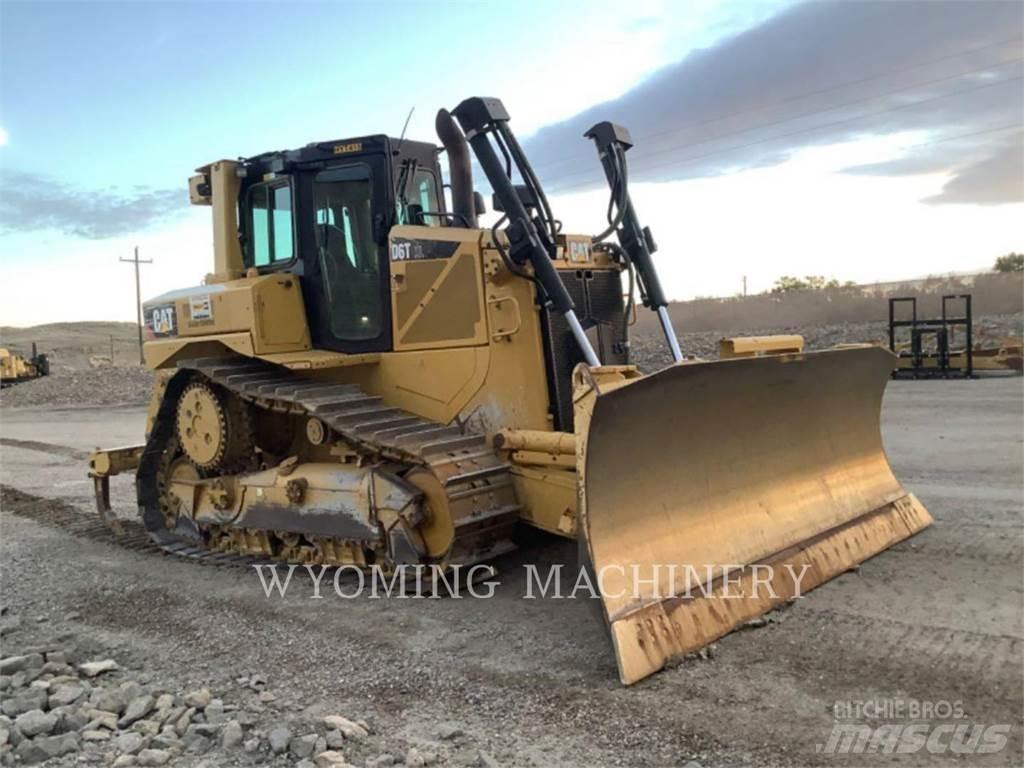 CAT D6T Bandschaktare