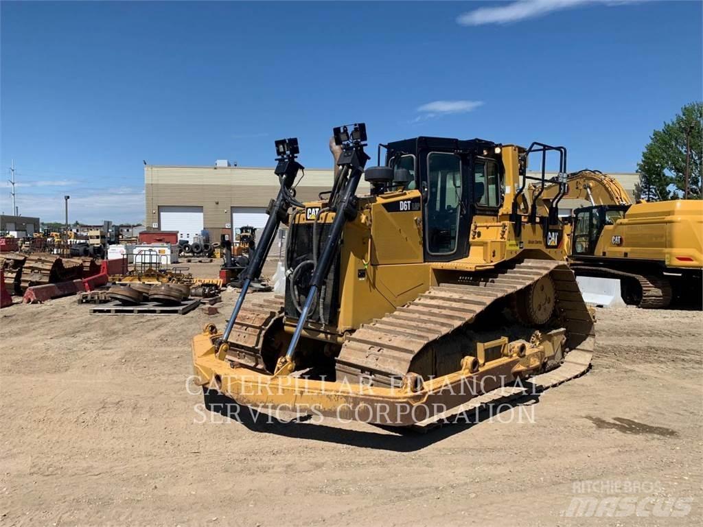 CAT D6T-19A LGP Bandschaktare
