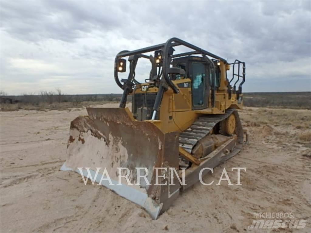 CAT D6T 4XLARO Bandschaktare