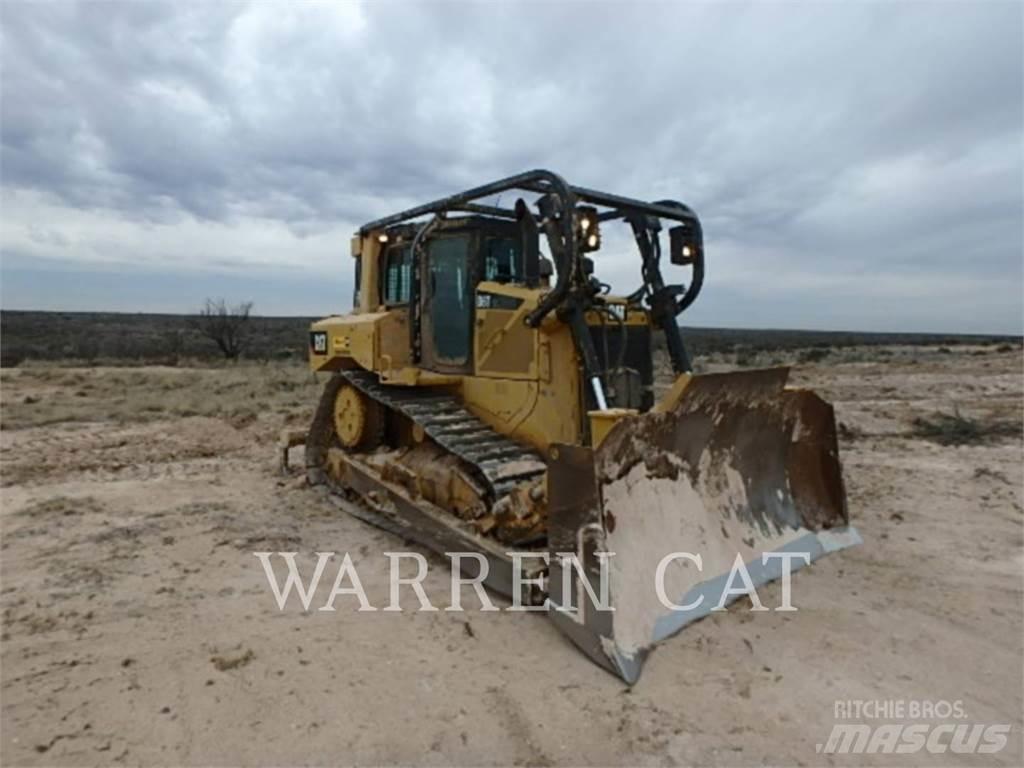 CAT D6T 4XLARO Bandschaktare