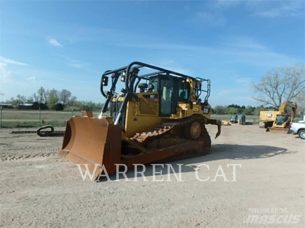 CAT D6T 4XLARO Bandschaktare