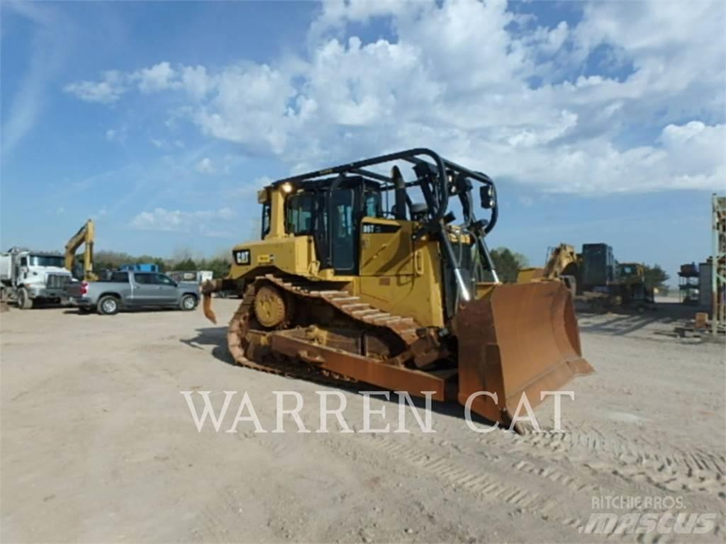 CAT D6T 4XLARO Bandschaktare