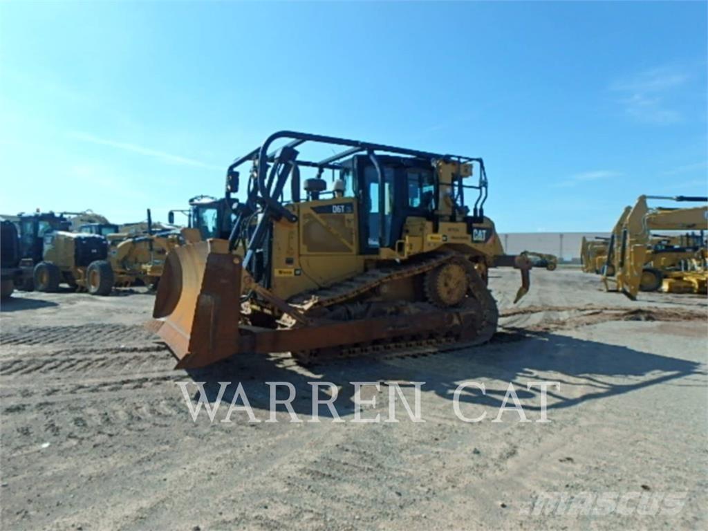 CAT D6T 4XLARO Bandschaktare
