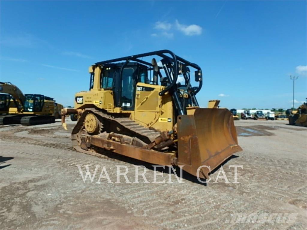 CAT D6T 4XLARO Bandschaktare