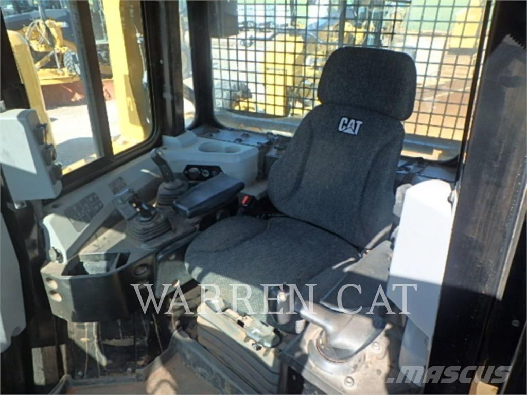 CAT D6T 4XLARO Bandschaktare