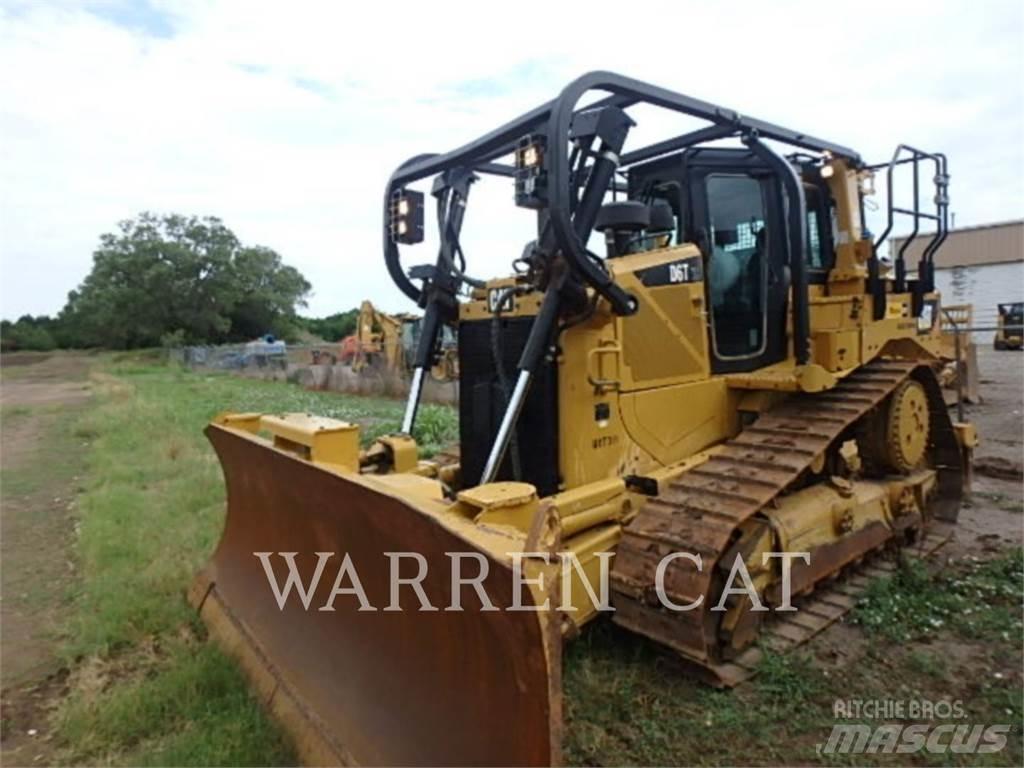 CAT D6T 4XLPAT Bandschaktare
