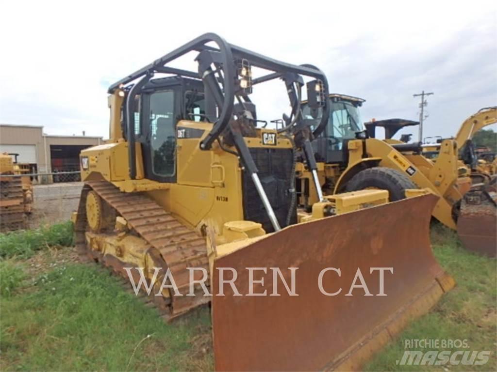 CAT D6T 4XLPAT Bandschaktare