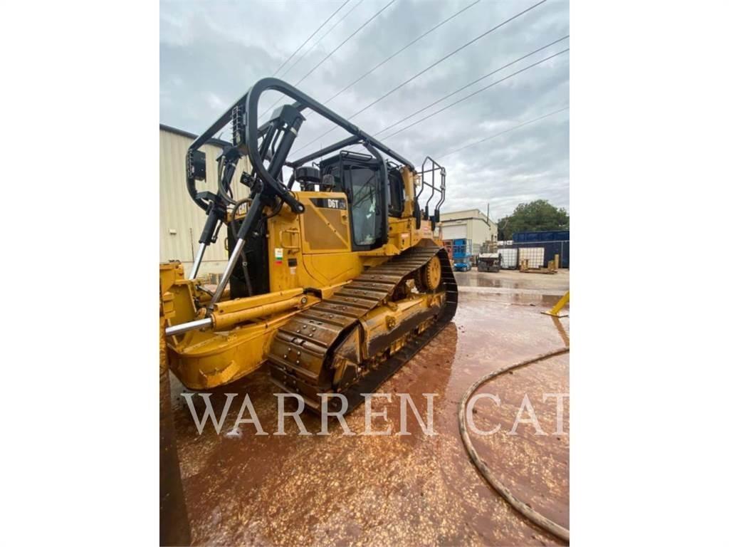 CAT D6T 4XWPAT Bandschaktare