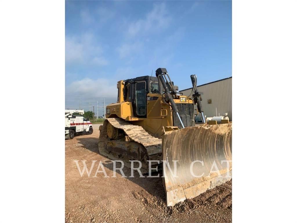 CAT D6T 4XWPAT Bandschaktare
