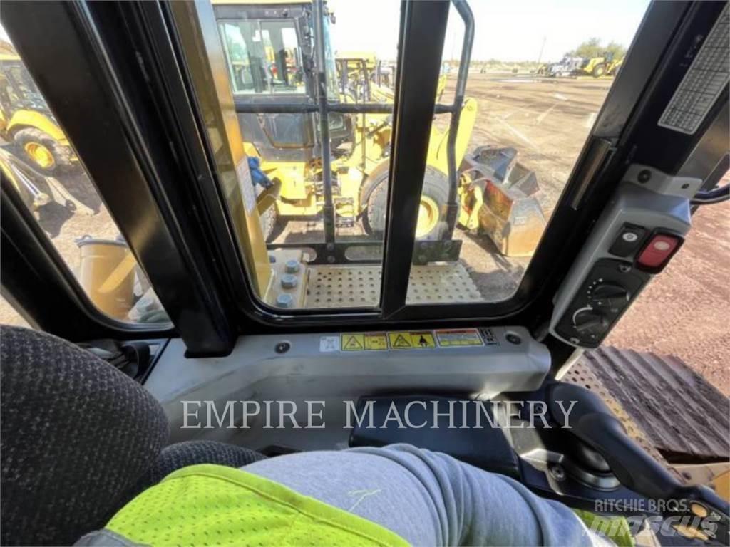 CAT D6T LGP Bandschaktare
