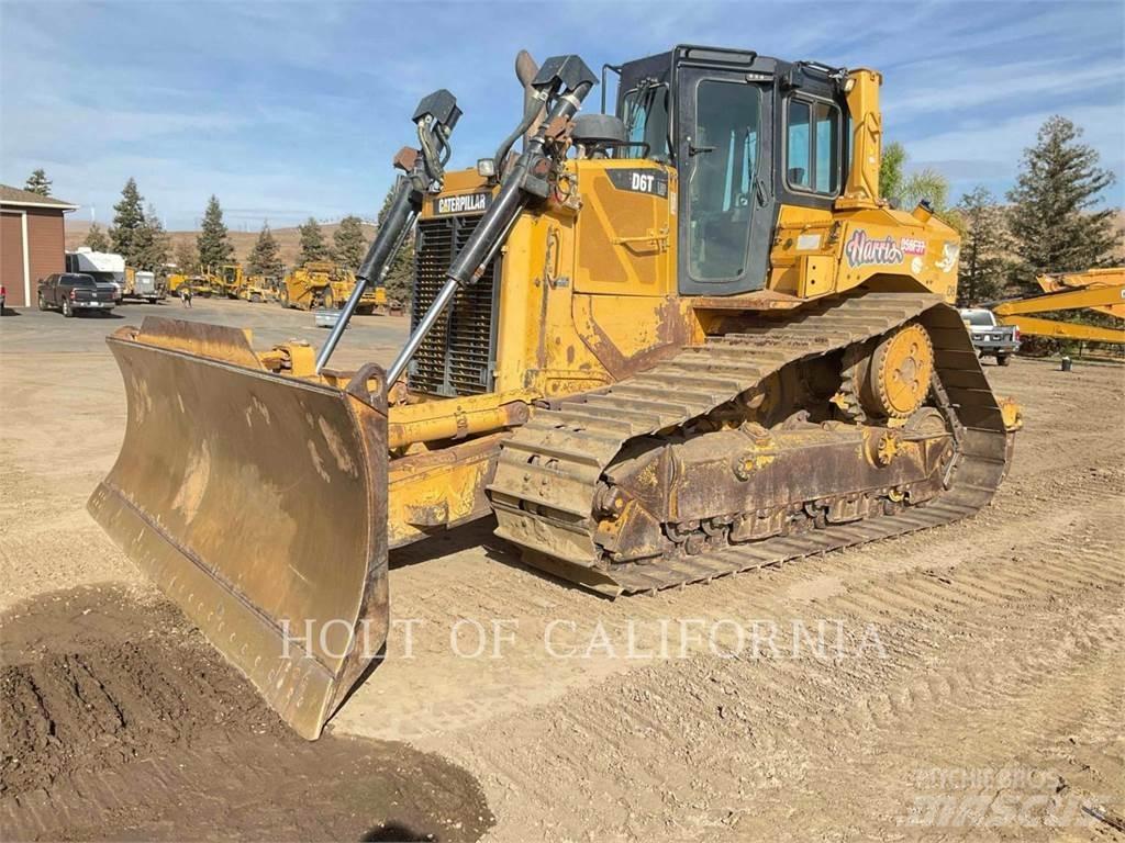 CAT D6T LGP Bandschaktare
