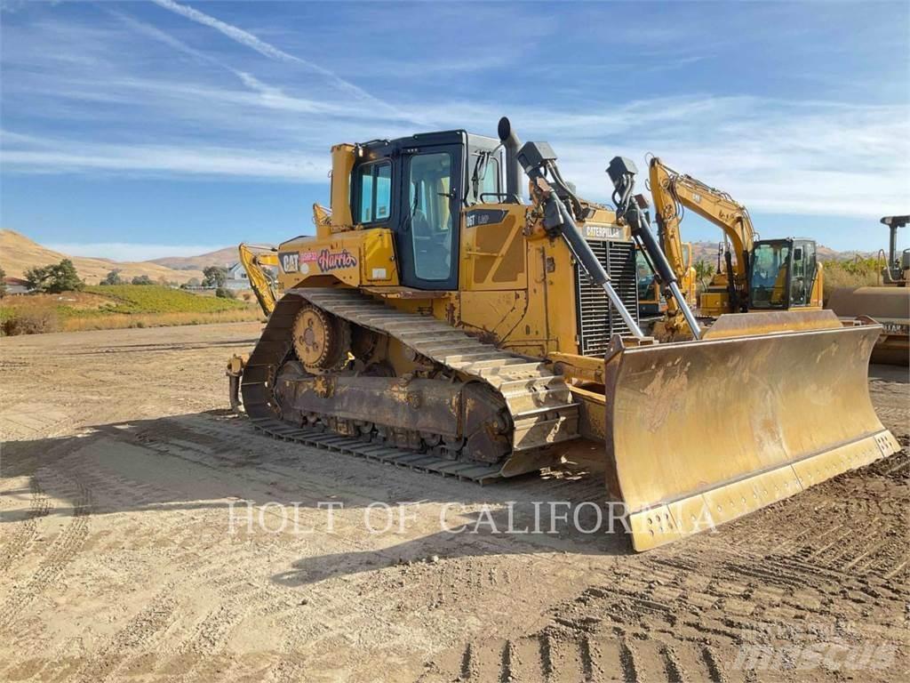 CAT D6T LGP Bandschaktare
