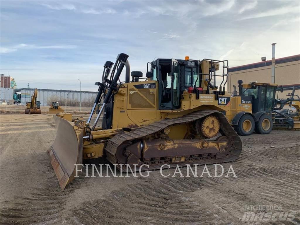 CAT D6T LGP Bandschaktare