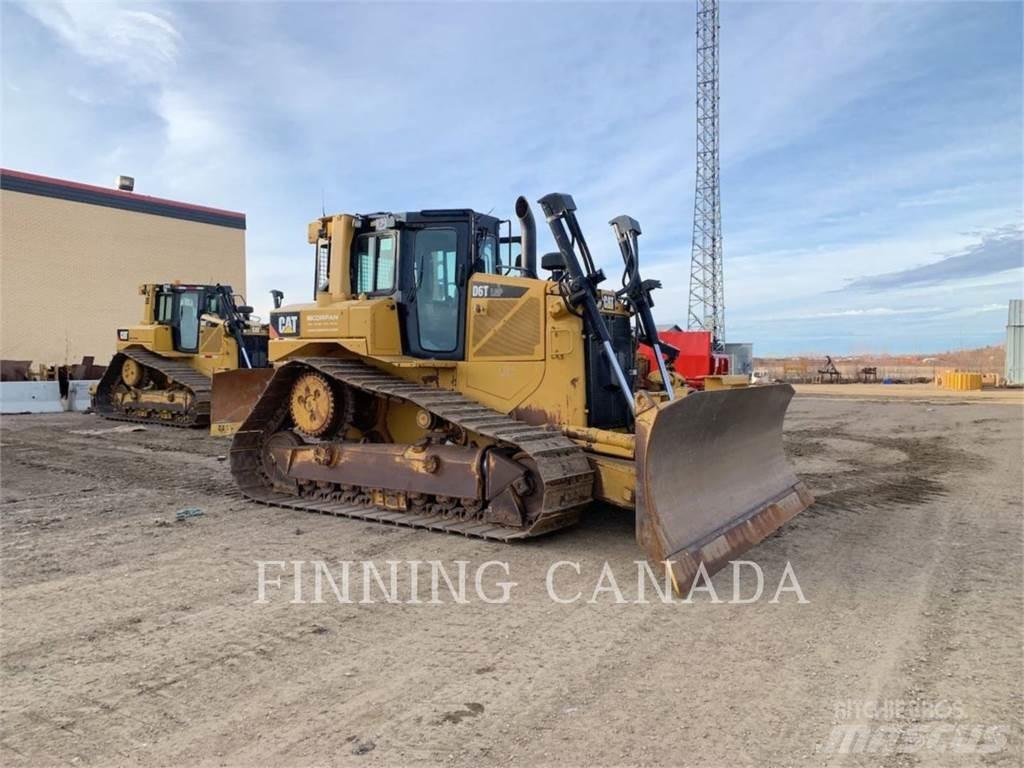 CAT D6T LGP Bandschaktare