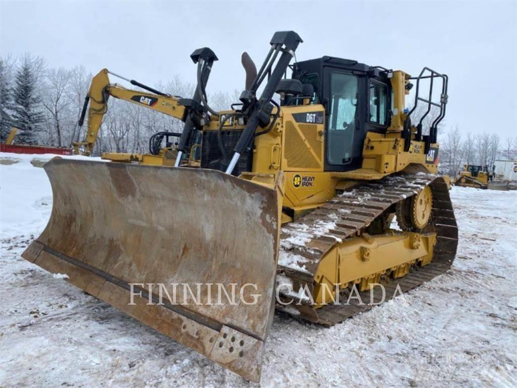 CAT D6T LGP Bandschaktare