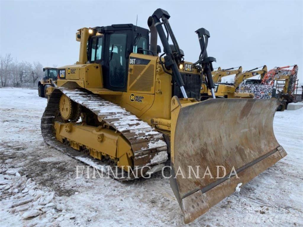 CAT D6T LGP Bandschaktare
