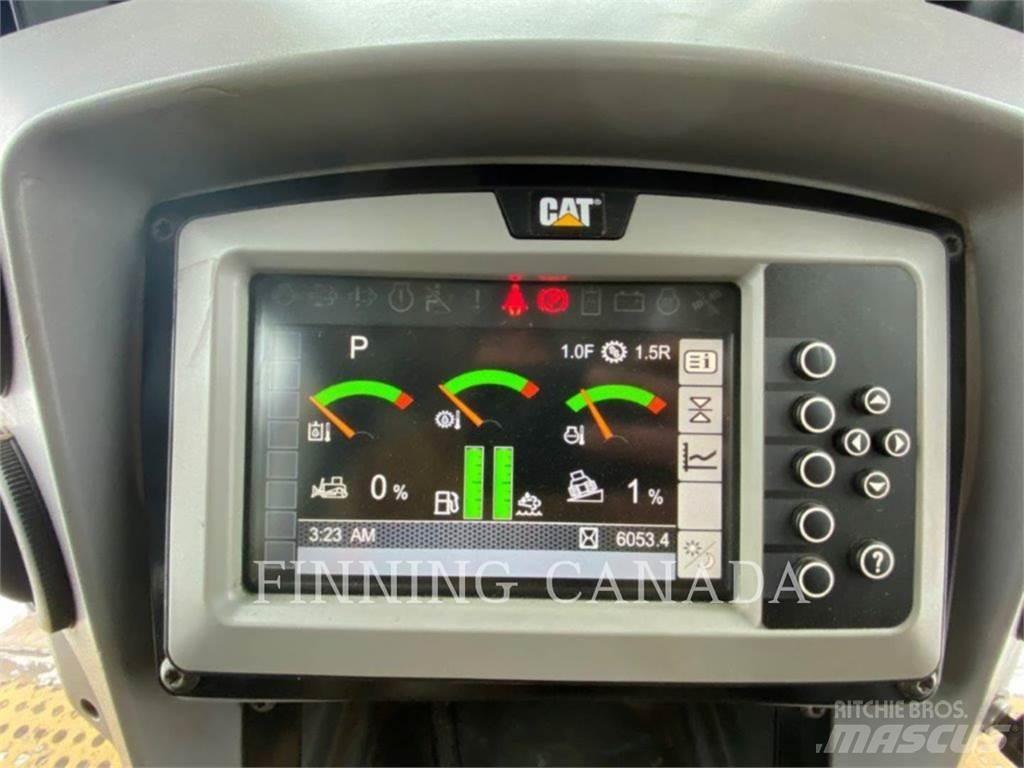 CAT D6T LGP Bandschaktare