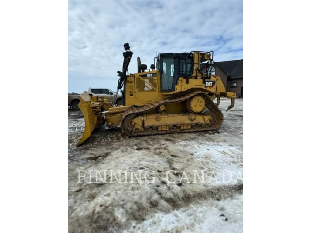 CAT D6T LGP Bandschaktare