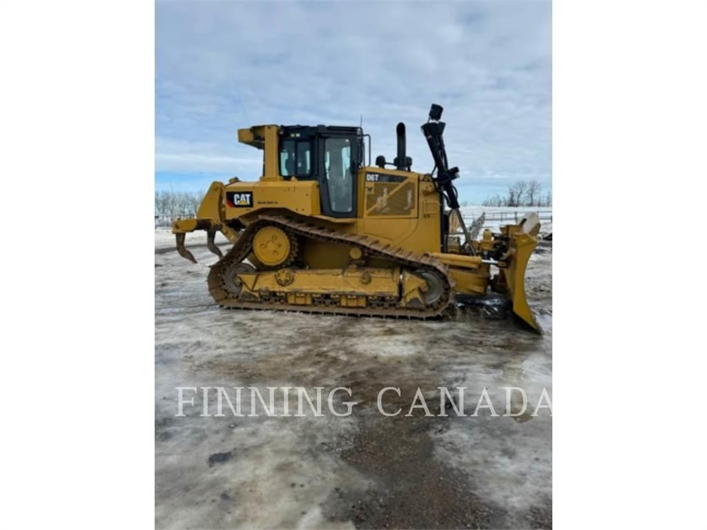 CAT D6T LGP Bandschaktare