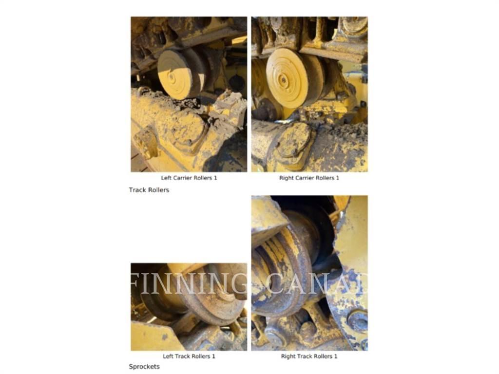 CAT D6T LGP Bandschaktare