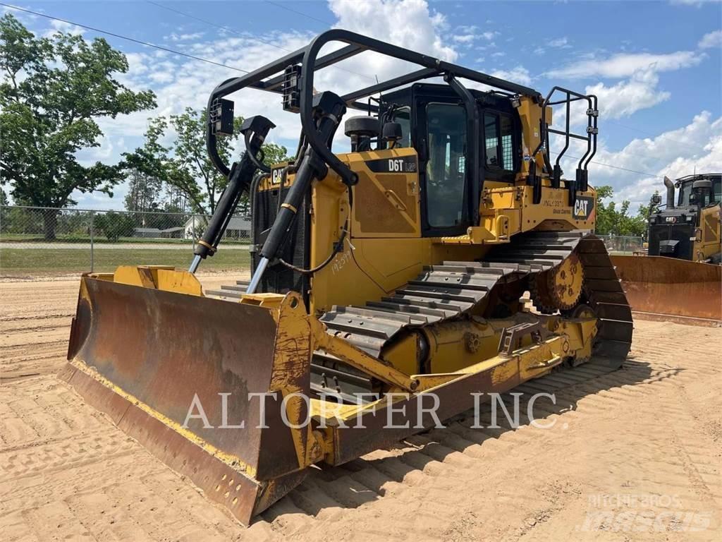 CAT D6T LGP Bandschaktare