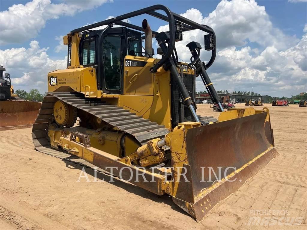CAT D6T LGP Bandschaktare
