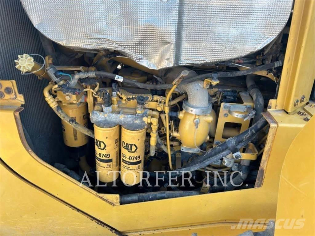 CAT D6T LGP Bandschaktare