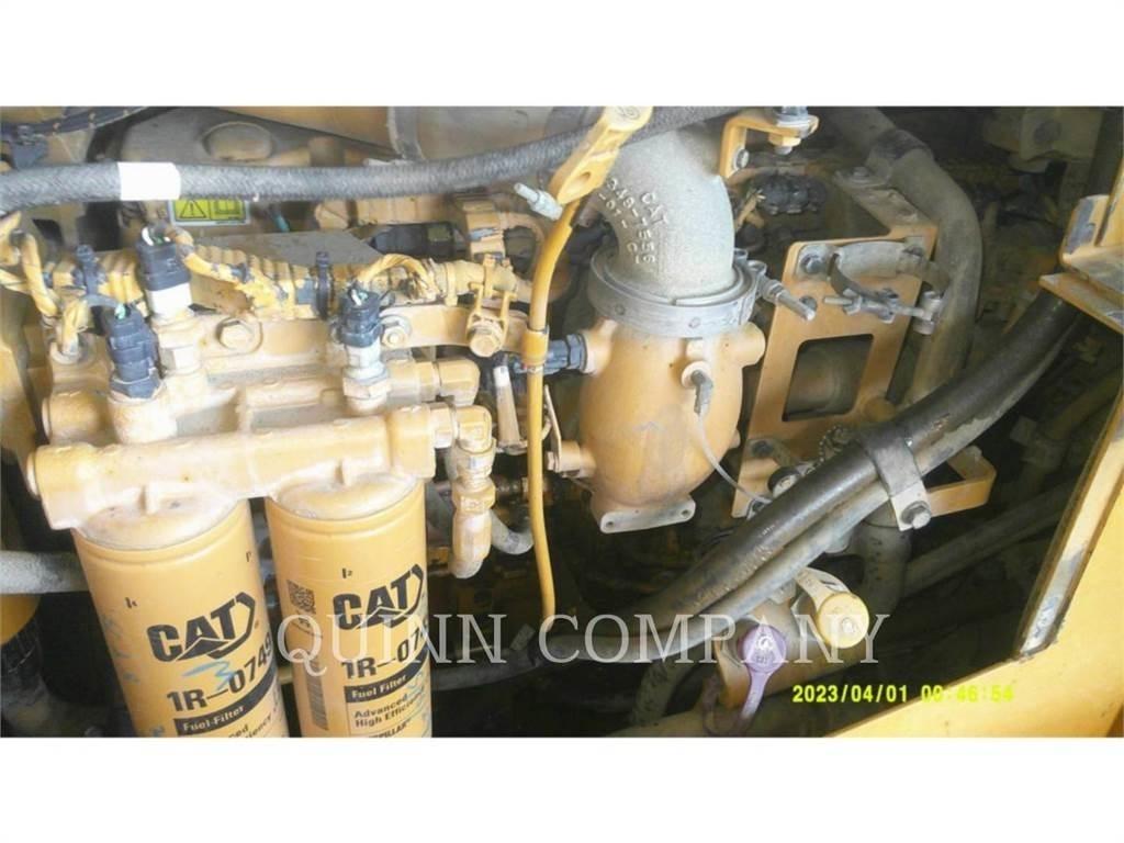 CAT D6T LGP Bandschaktare