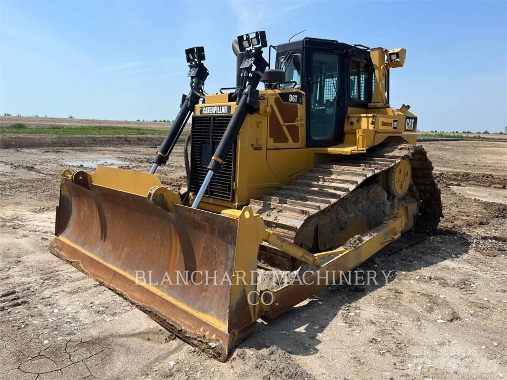 CAT D6T LGP Bandschaktare