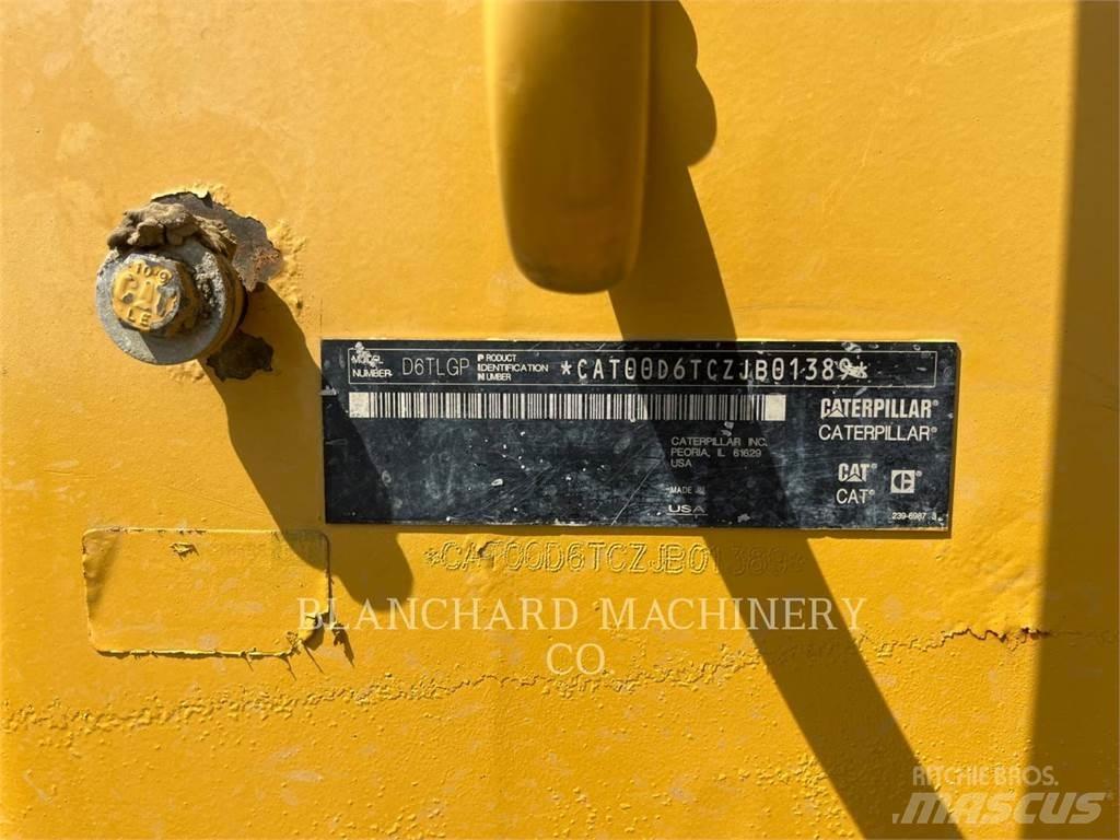 CAT D6T LGP Bandschaktare