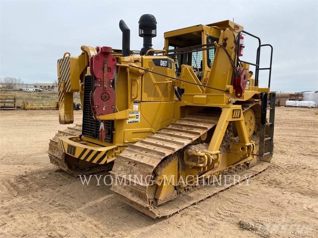 CAT D6T LGP Rörläggningsmaskiner