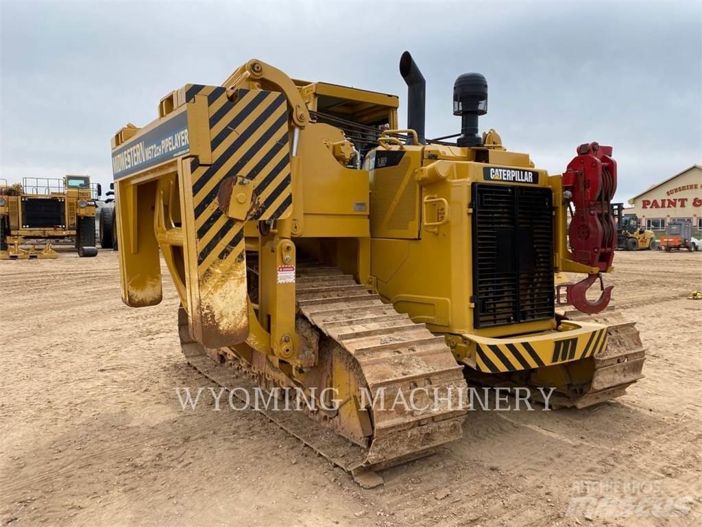 CAT D6T LGP Rörläggningsmaskiner