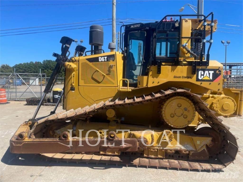 CAT D6T LGP Bandschaktare