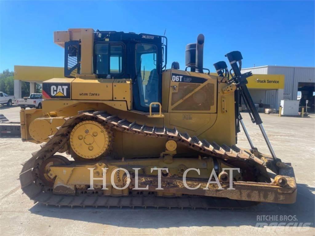 CAT D6T LGP Bandschaktare