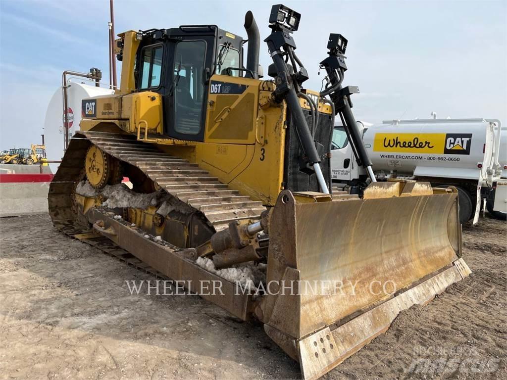 CAT D6T LGP S Bandschaktare