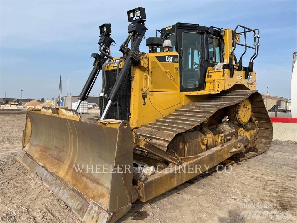 CAT D6T LGP S Bandschaktare