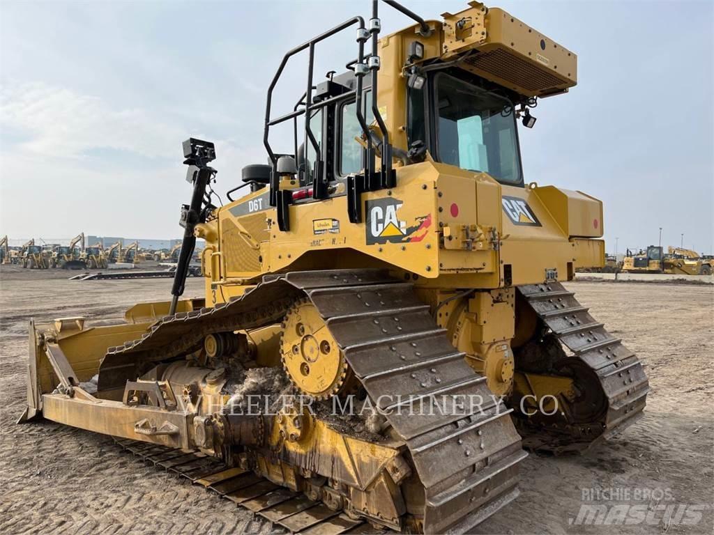 CAT D6T LGP S Bandschaktare