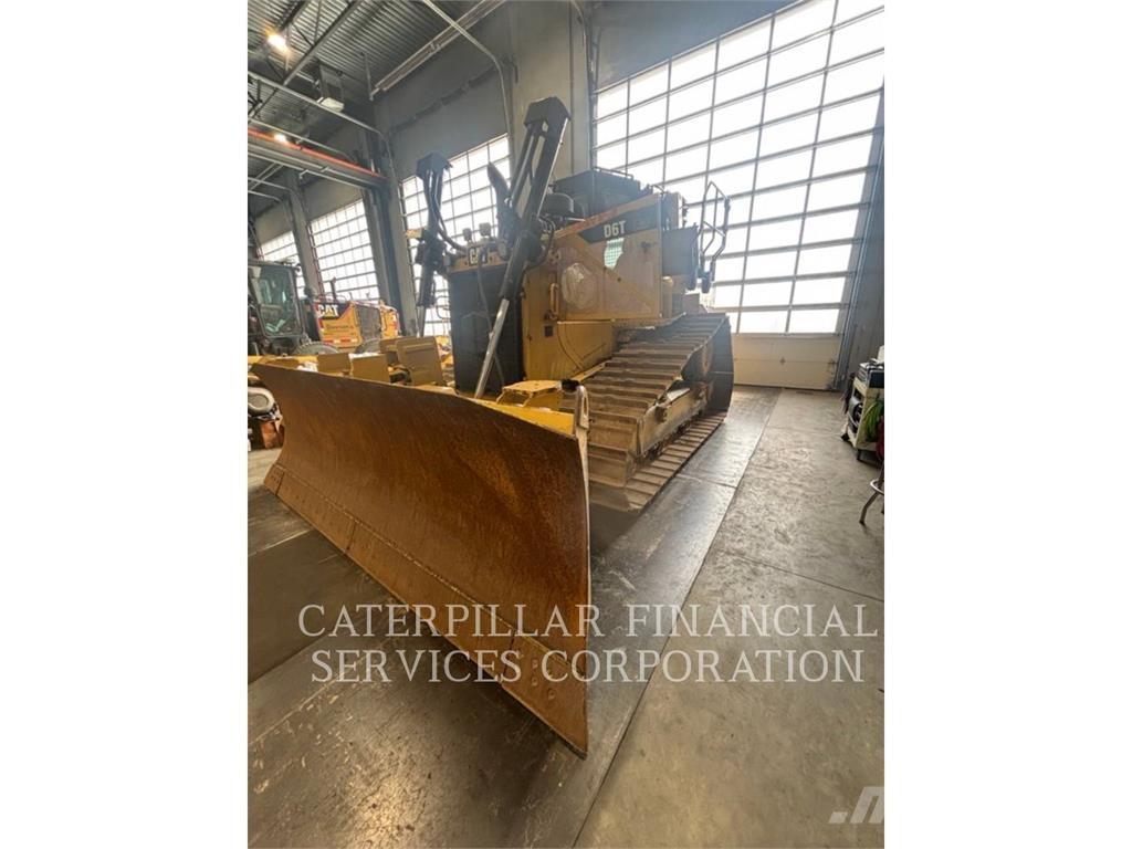 CAT D6T LGP VPAT Bandschaktare